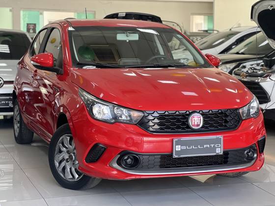 FIAT ARGO 1.3 FIREFLY FLEX DRIVE GSR
